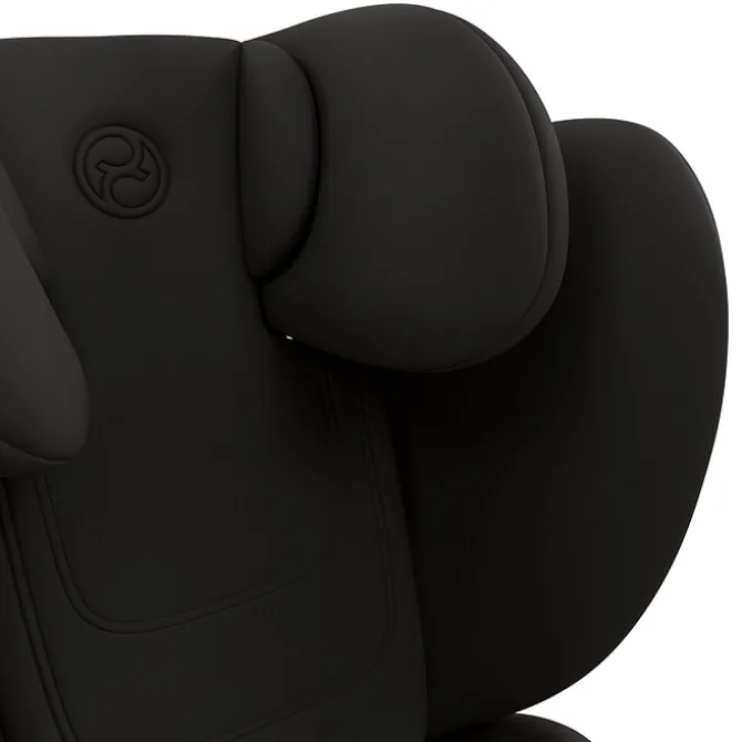 Cybex Siège Auto Solution G2 Groupe 2/3 - Magic Black