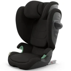 Cybex Siège Auto Solution G2 Groupe 2/3 - Magic Black