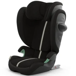 Cybex Siège Auto Solution G2 Plus Groupe 2/3 - Moon Black