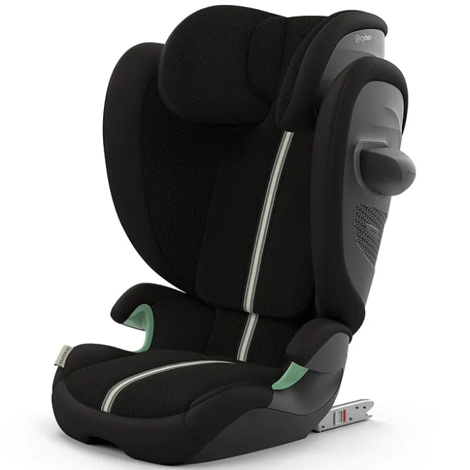 Cybex Siège Auto Solution G2 Plus Groupe 2/3 - Moon Black