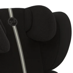 Cybex Siège Auto Solution G2 Plus Groupe 2/3 - Moon Black