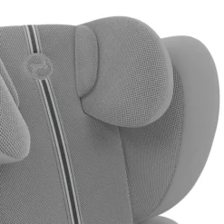 Cybex Siège Auto Solution G2 Plus Groupe 2/3 - Stone Grey