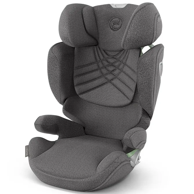 Cybex Siège Auto Solution T i-Fix Plus i-Size Groupe 2/3 - Mirage Grey