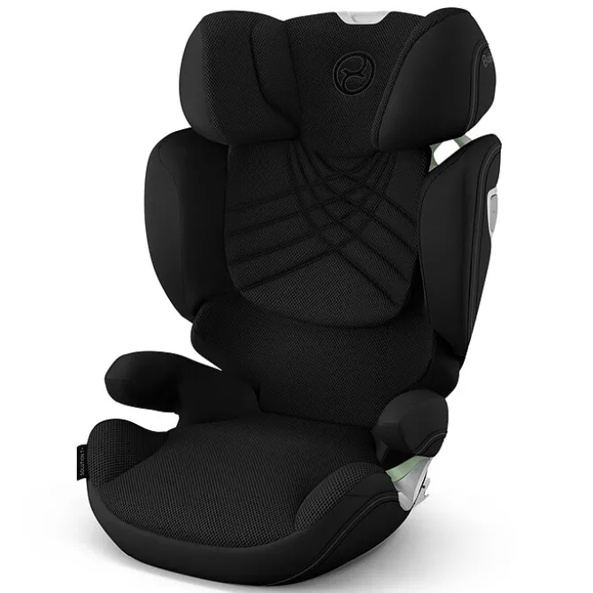 Cybex Siège Auto Solution T i-Fix Plus i-Size Groupe 2/3 - Sepia Black