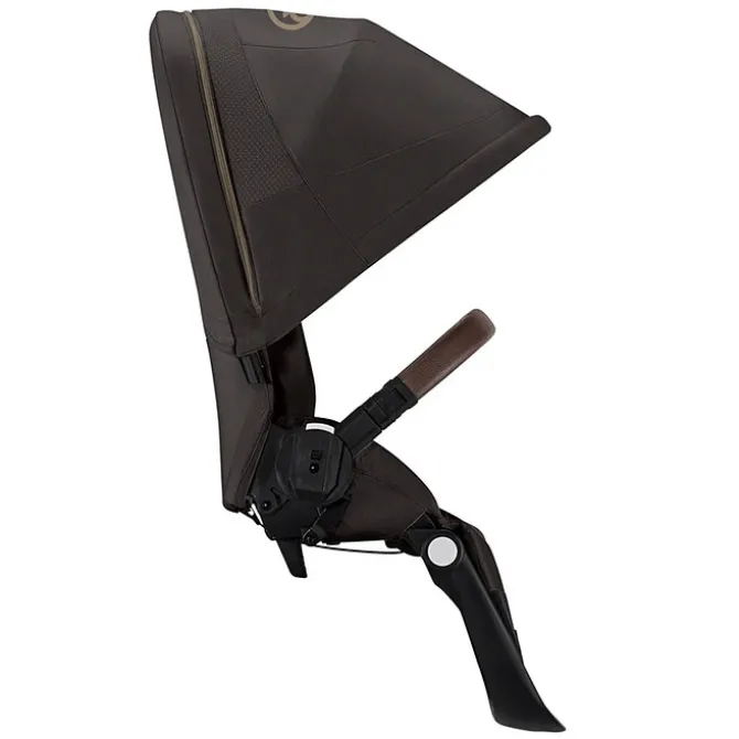 Cybex Siège Supplémentaire Gazelle S Châssis Taupe - Chocolate Brown