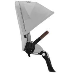 Cybex Siège Supplémentaire Gazelle S Châssis Silver - Lava Grey