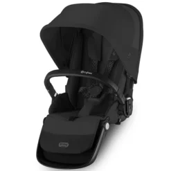 Cybex Siège Supplémentaire Gazelle S Châssis Black - Moon Black