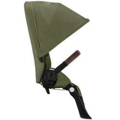 Cybex Siège Supplémentaire Gazelle S Châssis Taupe - Moss Green