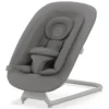 Cybex Transat Click & fold et Lemo 2 - Suede Grey