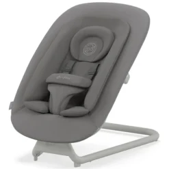 Cybex Transat Click & fold et Lemo 2 - Suede Grey