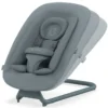 Cybex Transat Click & fold et Lemo 2 - Stone Blue