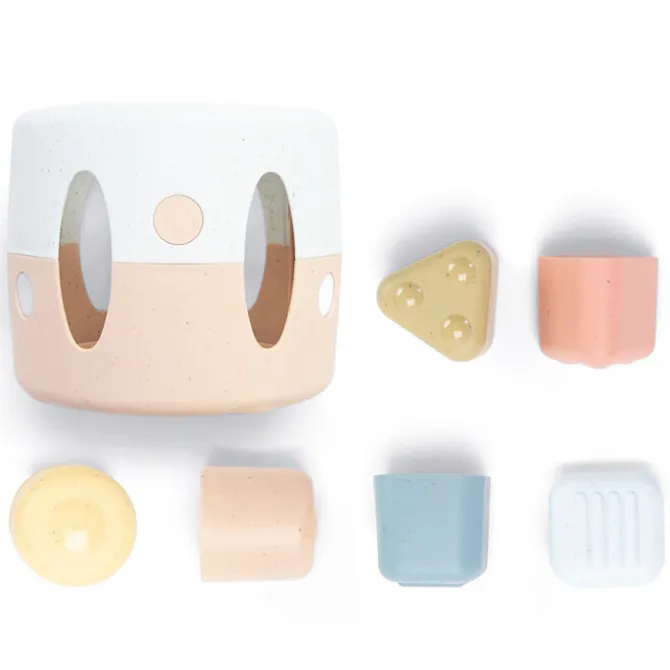 Dantoy Boîte à Formes en Bioplastique Tiny