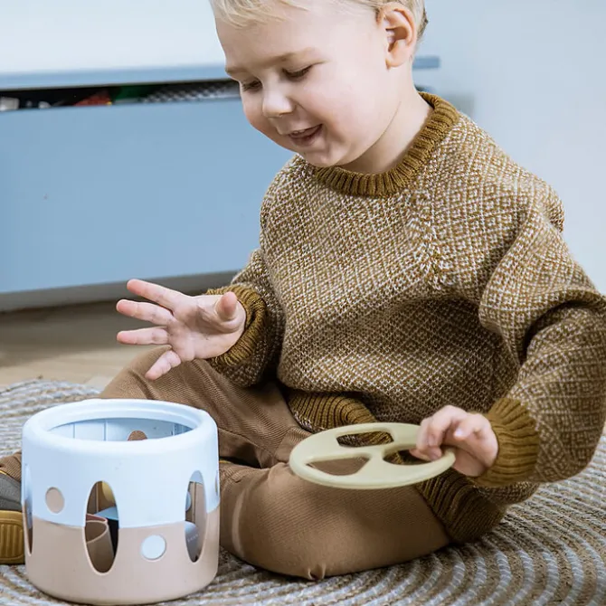 Dantoy Boîte à Formes en Bioplastique Tiny