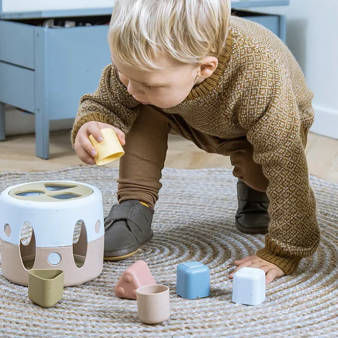 Dantoy Boîte à Formes en Bioplastique Tiny