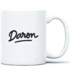 Derrière La Porte Mug Stan - Daron