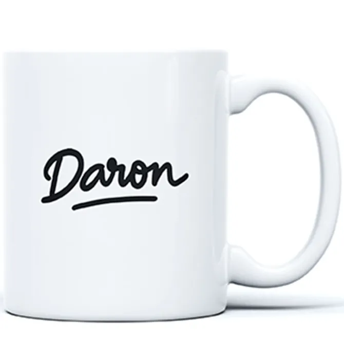Derrière La Porte Mug Stan - Daron