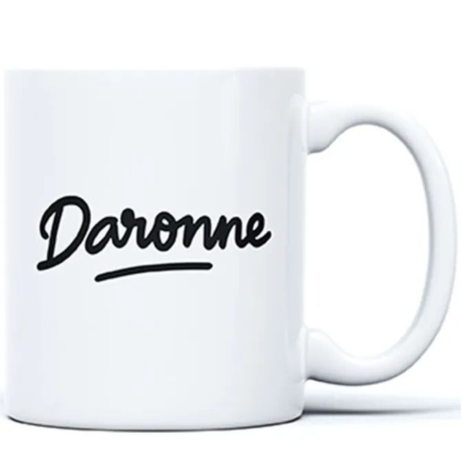 Derrière La Porte Mug Stan - Daronne