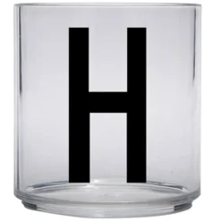 DESIGN LETTERS Verre Transparent H - 220 ml