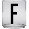 DESIGN LETTERS Verre Transparent F - 220 ml
