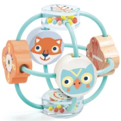 Djeco Balle d'Apprentissage Babytabli