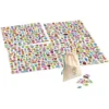 Djeco Jeu Cherche et Trouve Crazy Obs - Tiny Beasts