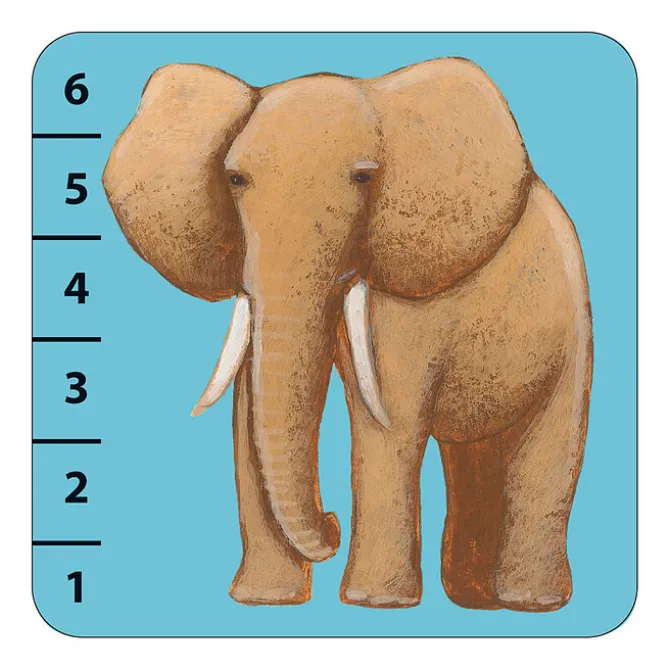 Djeco Jeux de Cartes Batanimo