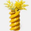DOIY Vase Dolce Vita Fusilli