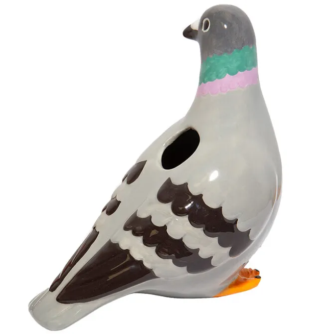 DOIY Vase Pigeon
