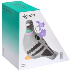 DOIY Vase Pigeon