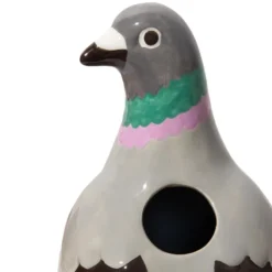 DOIY Vase Pigeon