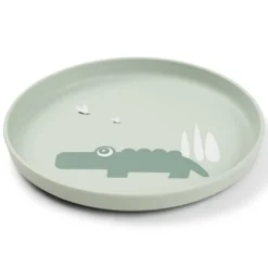 Done by Deer Assiette Foodie - Croco Vert