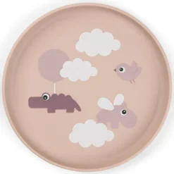 Done by Deer Assiette Foodie - Happy Clouds Rose