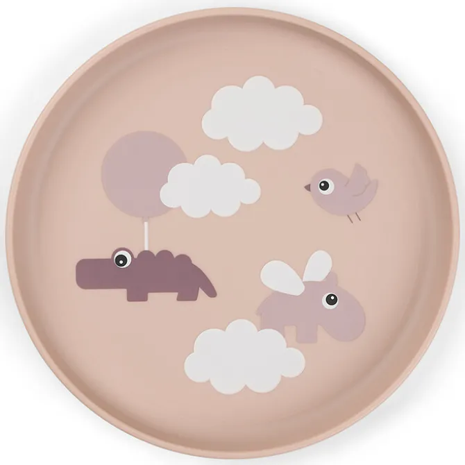 Done by Deer Assiette Foodie - Happy Clouds Rose