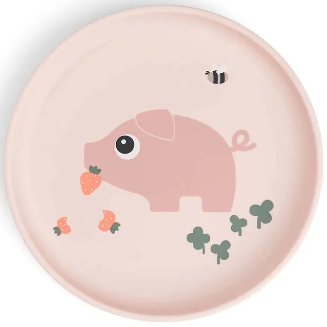 Done by Deer Assiette Foodie - Tiny Farm Rose