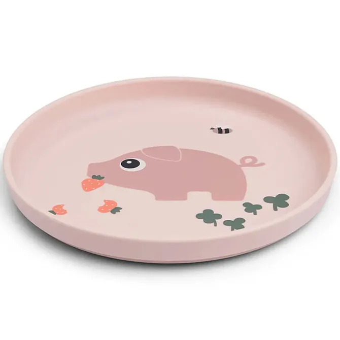 Done by Deer Assiette Foodie - Tiny Farm Rose