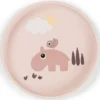 Done by Deer Assiette Stick & Stay - Playground Rose