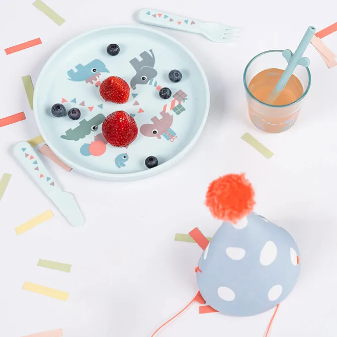 Done by Deer Coffret Repas Foodie - Celebration Bleu