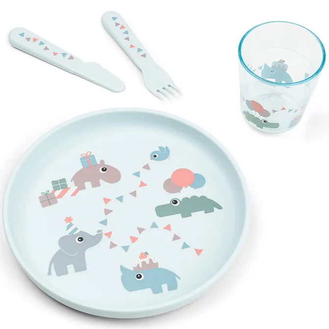 Done by Deer Coffret Repas Foodie - Celebration Bleu