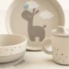 Done by Deer Coffret Repas 3 Pièces Foodie - Lalee Sable