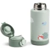 Done by Deer Gourde Isotherme Playground Vert - 340 ml