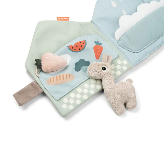 Done by Deer Livre d'Eveil la Maison de Lalee - Lalee Sable