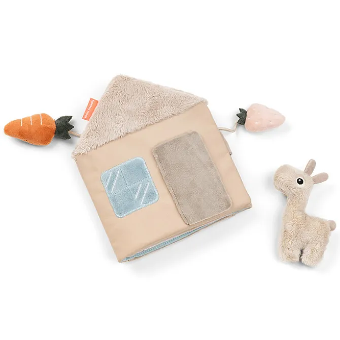 Done by Deer Livre d'Eveil la Maison de Lalee - Lalee Sable
