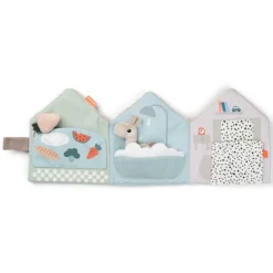 Done by Deer Livre d'Eveil la Maison de Lalee - Lalee Sable