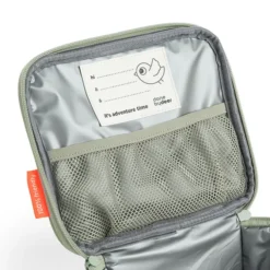 Done by Deer Lunch Bag Isotherme - Tiny Trails Vert
