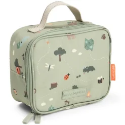 Done by Deer Lunch Bag Isotherme - Tiny Trails Vert