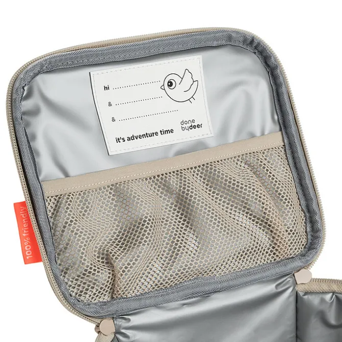 Done by Deer Lunch Bag Isotherme - Tiny Farm Sable