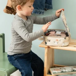 Done by Deer Lunch Bag Isotherme - Tiny Farm Sable