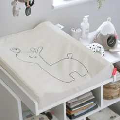 Done by Deer Matelas à Langer Easy Wipe - Lalee Sable