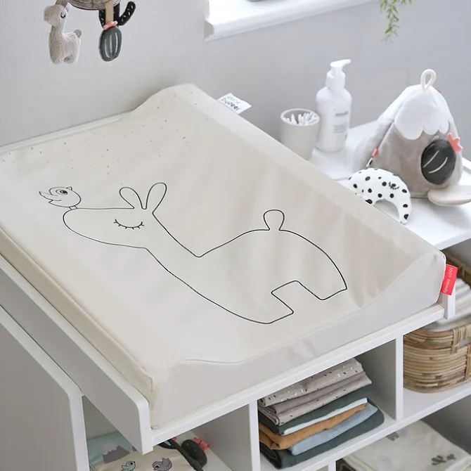Done by Deer Matelas à Langer Easy Wipe - Lalee Sable