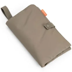 Done by Deer Matelas à Langer Pliable - Taupe